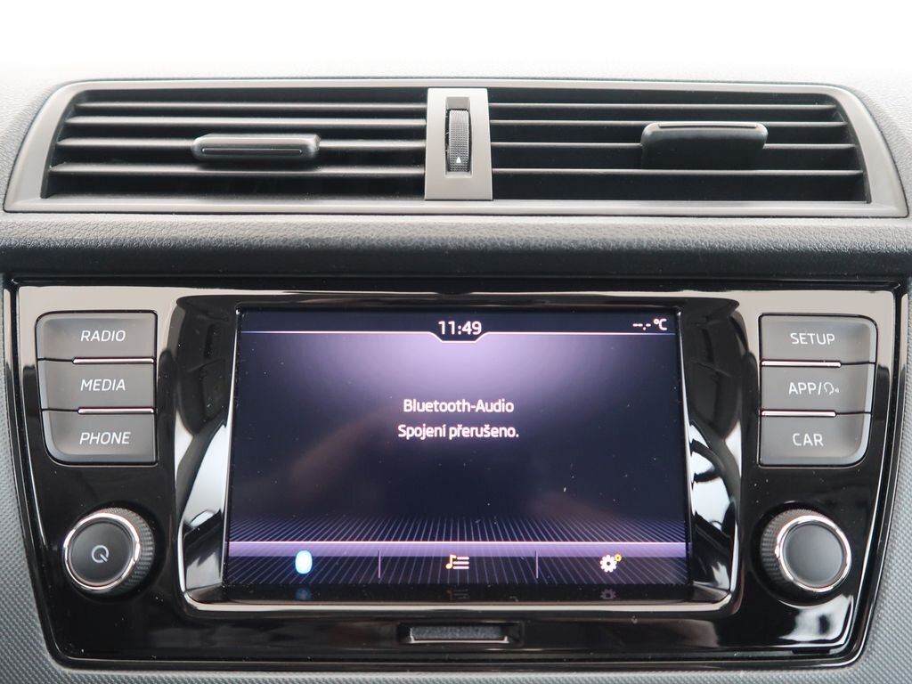 Škoda Fabia Hatchback 999,0 70 kw