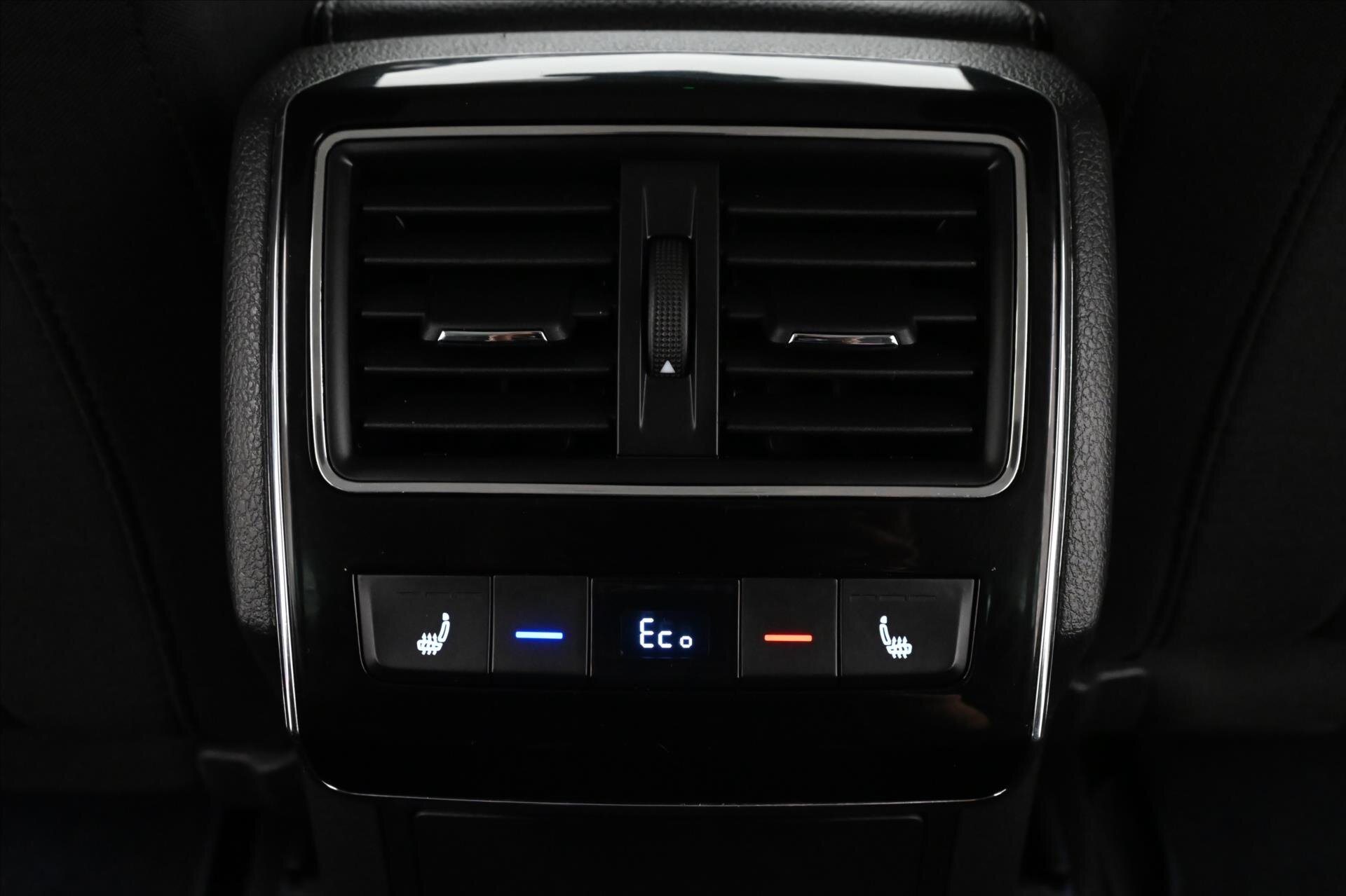 Škoda Superb Kombi 1,4 l 115 kw