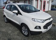 Ford EcoSport SUV / Terénní 1,5 l 82 kw