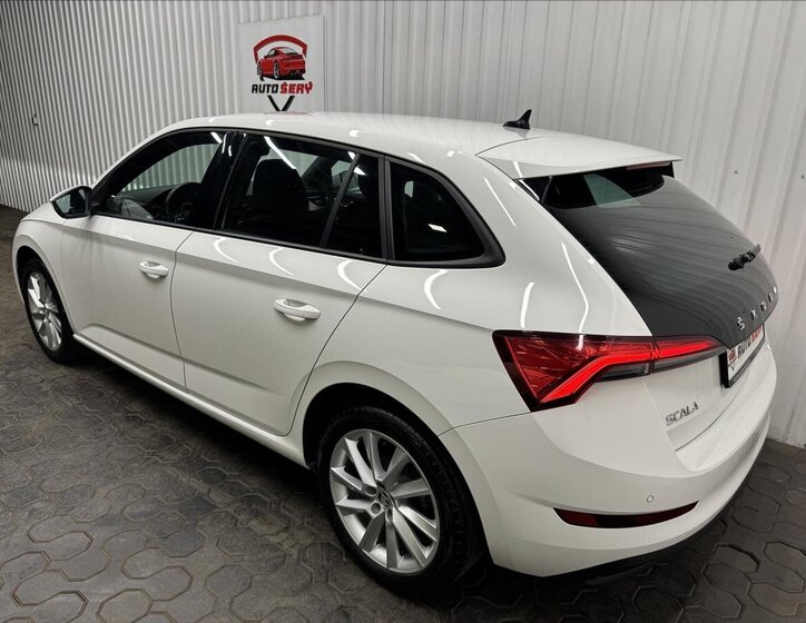 Škoda Scala Hatchback 999,0 66 kw