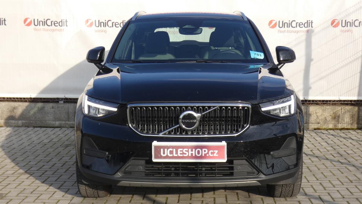 Volvo XC40 SUV 2,0 l 120 kw
