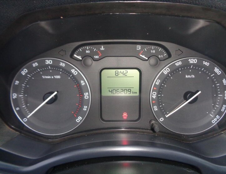 Škoda Octavia Sedan 1,9 l 77 kw