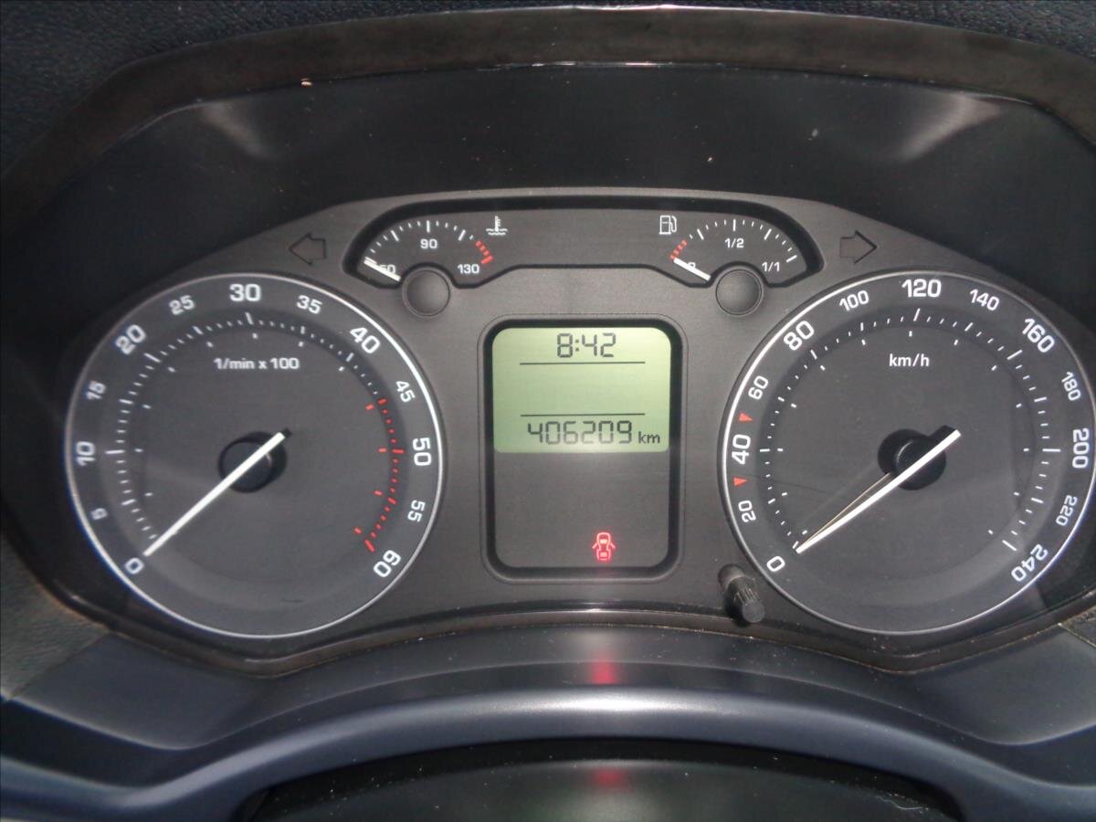 Škoda Octavia Sedan 1,9 l 77 kw