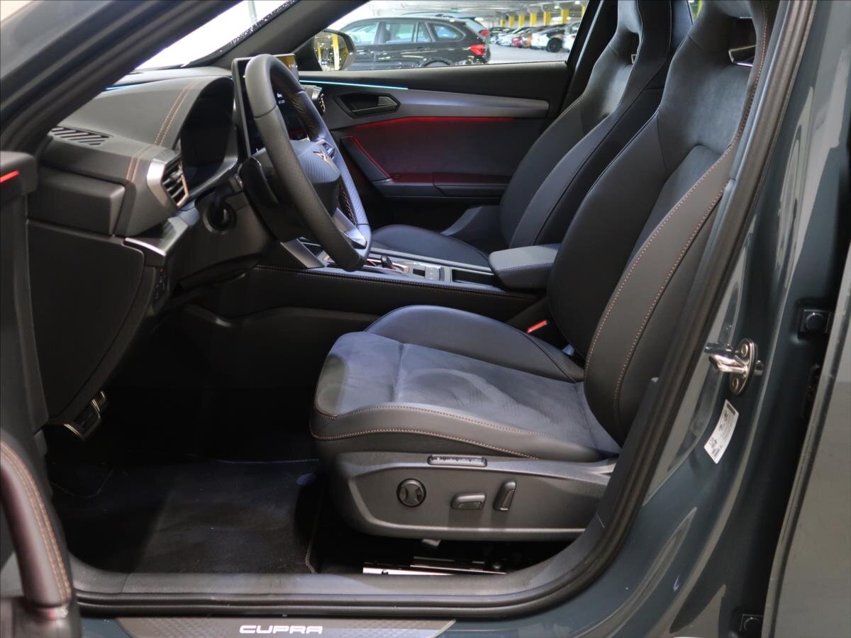 Cupra Formentor SUV 1,5 l 200 kw