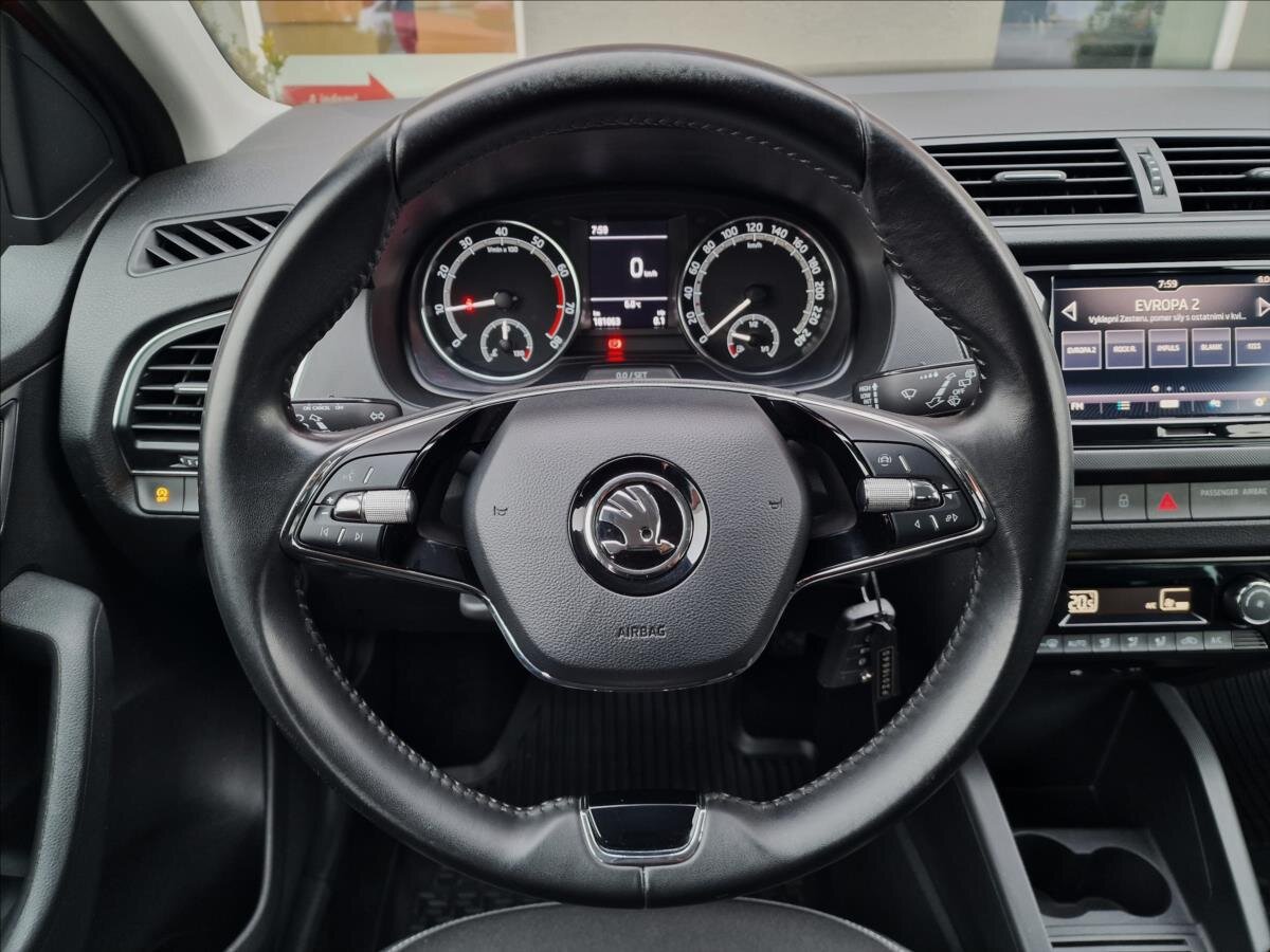 Škoda Fabia Kombi 999,0 70 kw