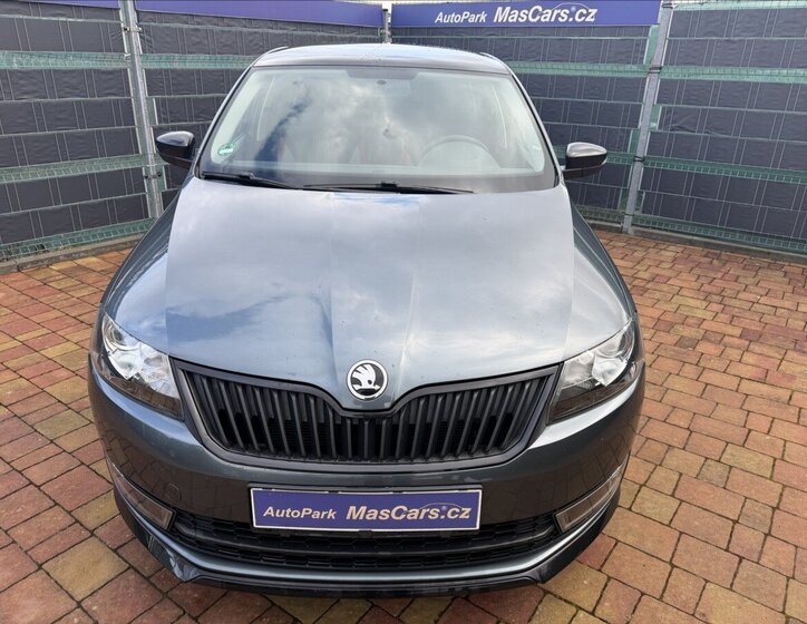 Škoda Rapid Hatchback 1,2 l 81 kw