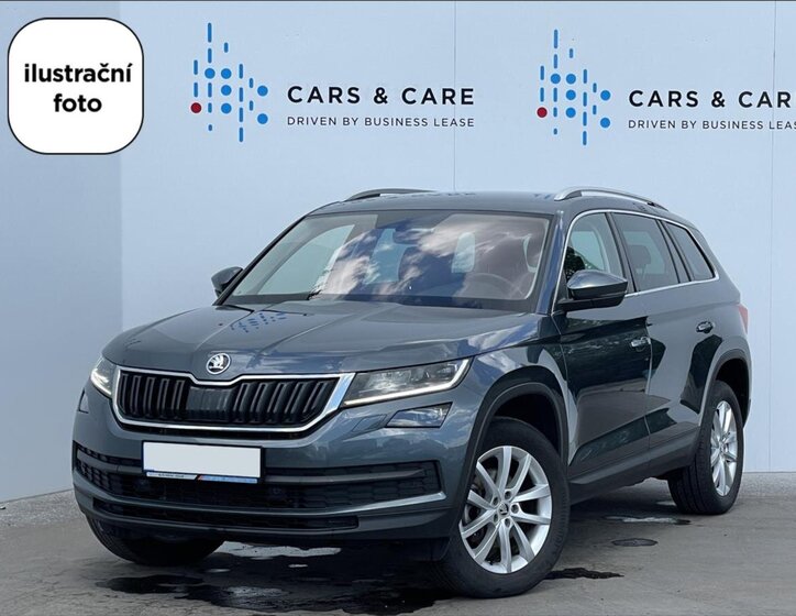 Škoda Kodiaq SUV / Terénní 2,0 l 140 kw