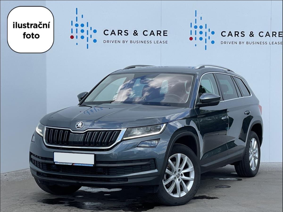 Škoda Kodiaq SUV / Terénní 2,0 l 140 kw