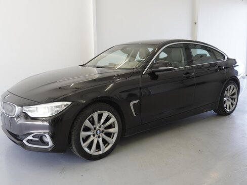 BMW Řada 4 Ostatní 2,0 l 135 kw