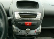 Toyota Aygo Hatchback 998,0 50 kw
