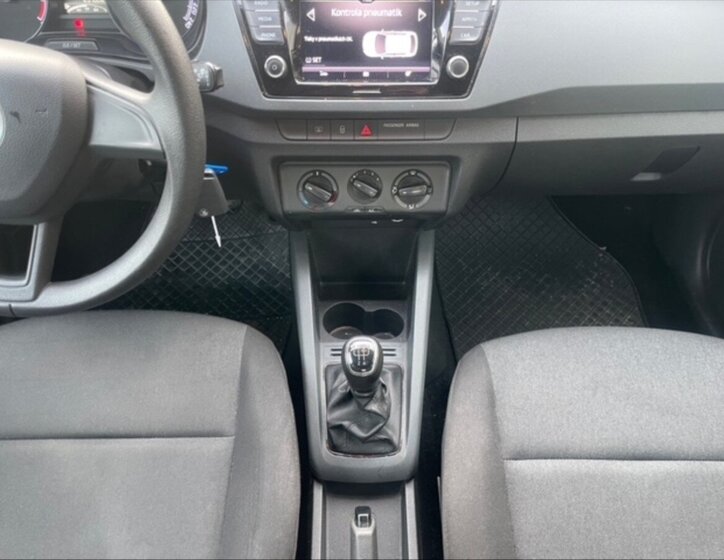 Škoda Fabia Hatchback 999,0 70 kw