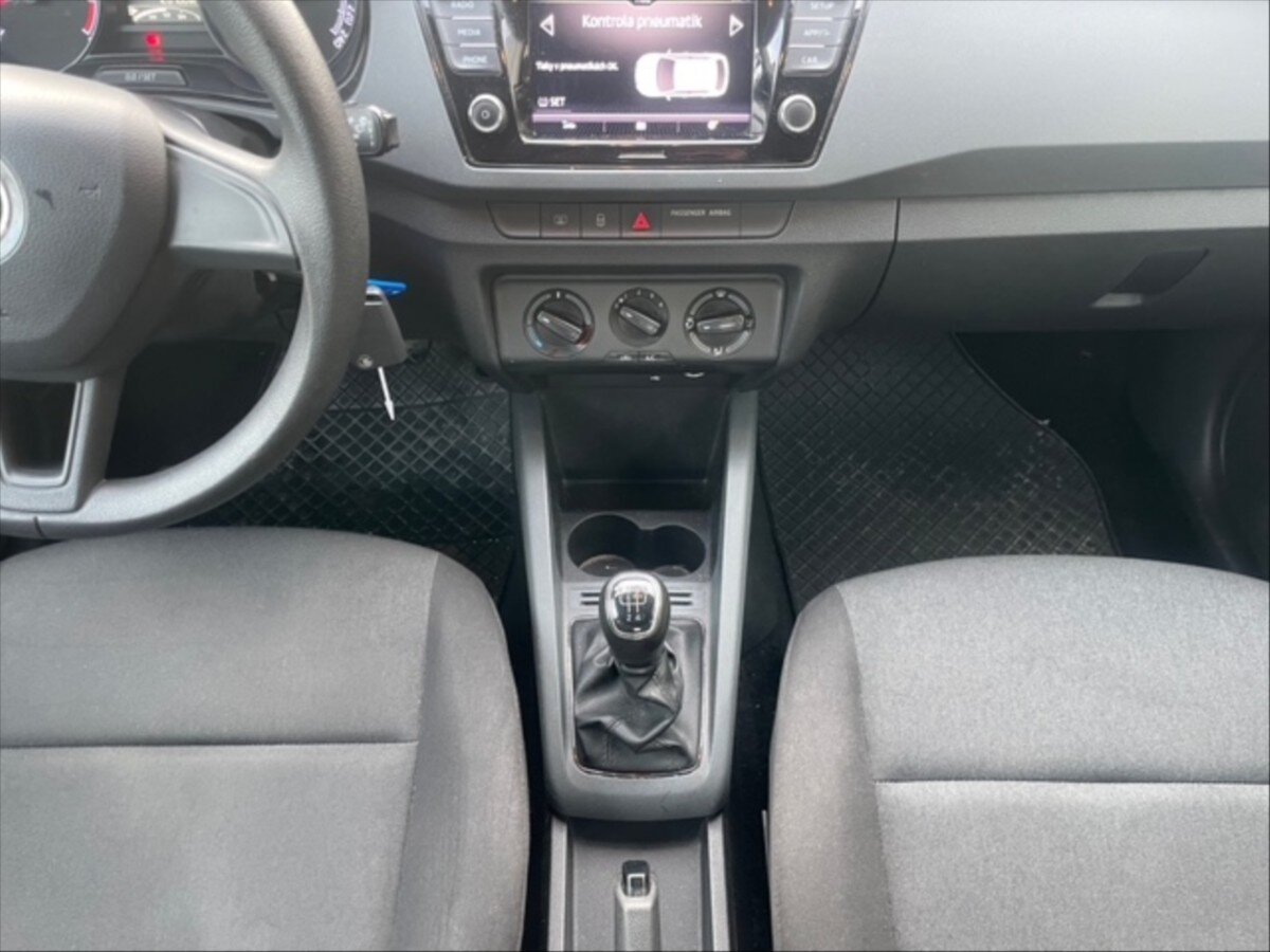 Škoda Fabia Hatchback 999,0 70 kw