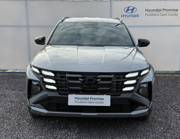 Hyundai Tucson SUV 1,6 l 110 kw