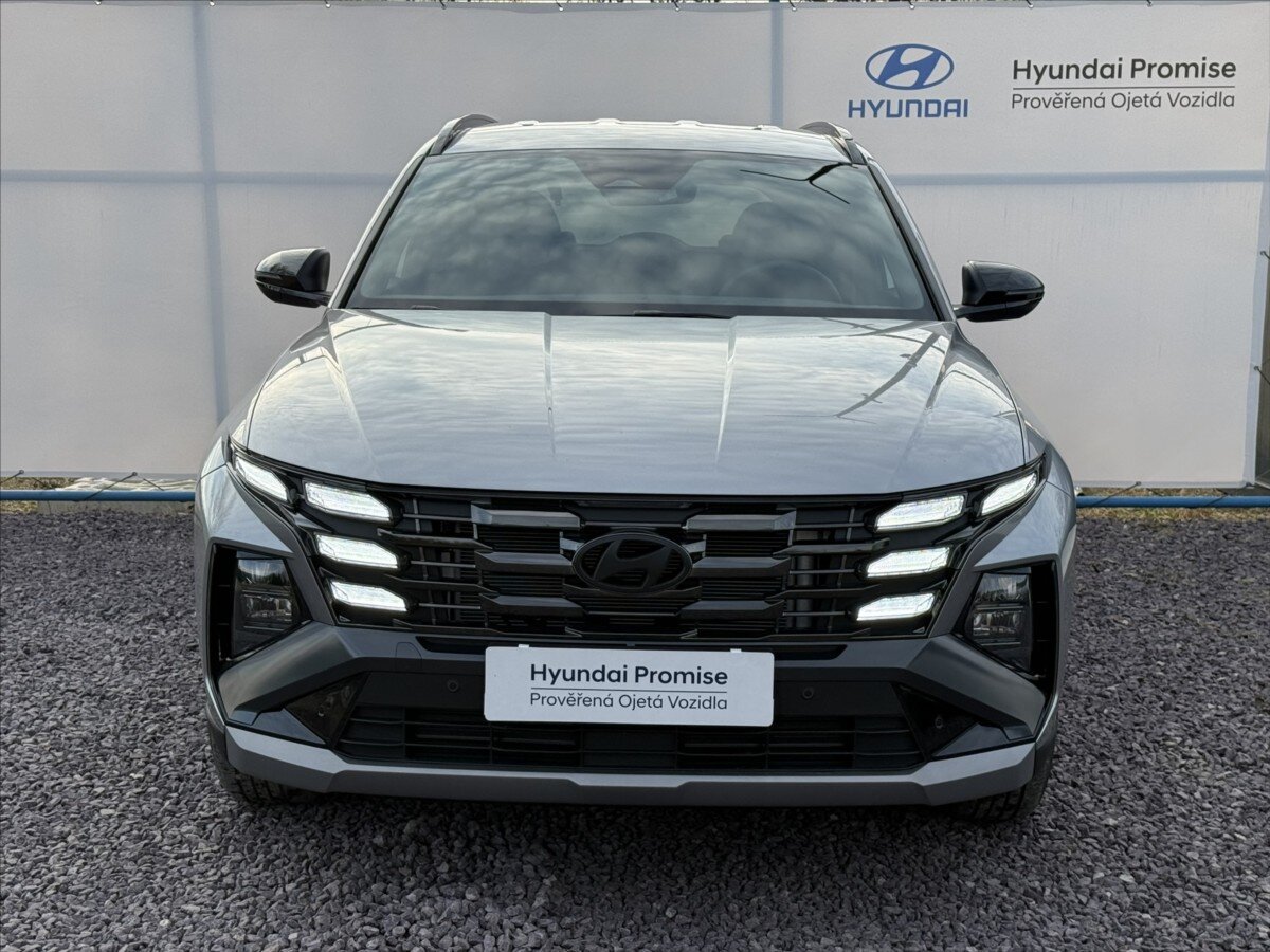 Hyundai Tucson SUV 1,6 l 110 kw