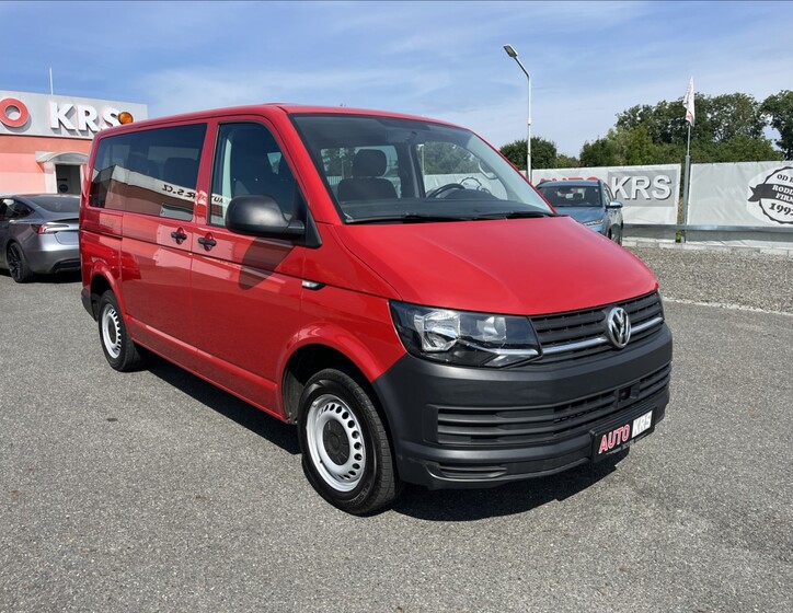 Volkswagen Transporter 14