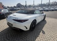 Mercedes-Benz SL Kabriolet 4,0 l 430 kw