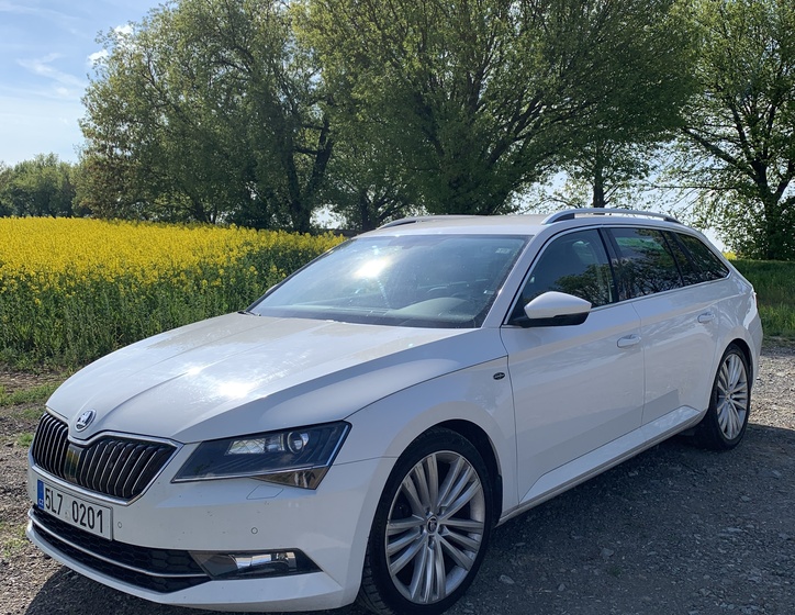 Škoda Superb 5