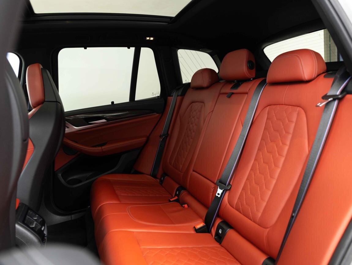 BMW X3 SUV / Terénní 3,0 l 375 kw