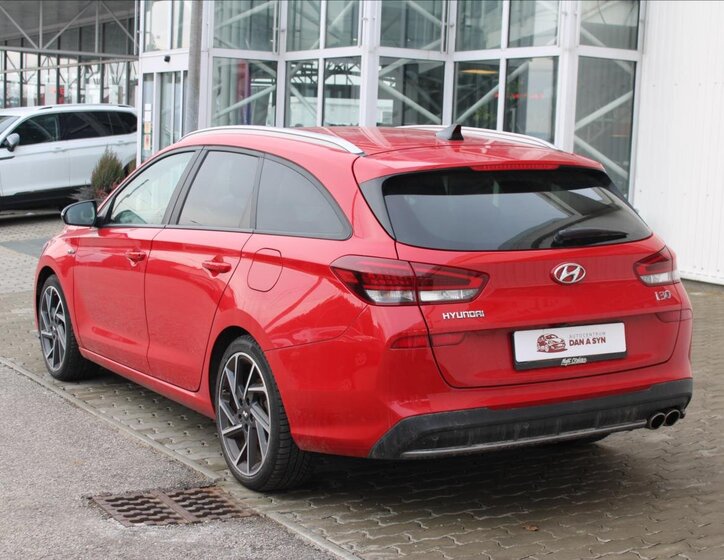 Hyundai i30 Hatchback 1,6 l 100 kw