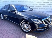 Mercedes-Benz Třídy S Sedan / Limuzína 4,0 l 345 kw