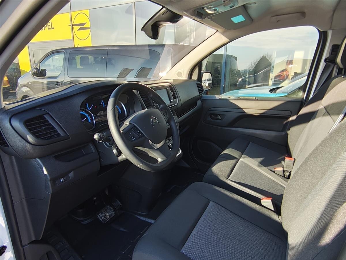 Citroën ë-Jumpy Ostatní 0,0 100 kw