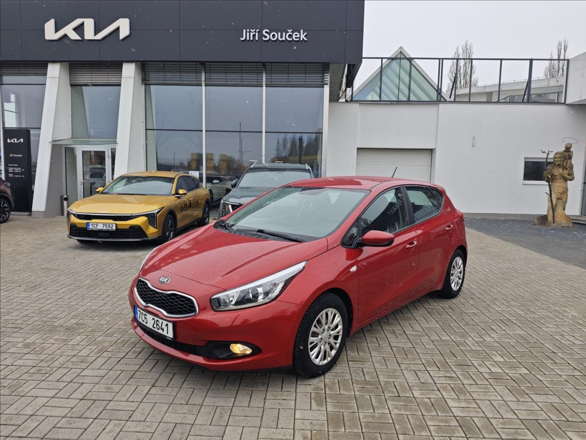 KIA Ceed Hatchback 1,4 l 73 kw