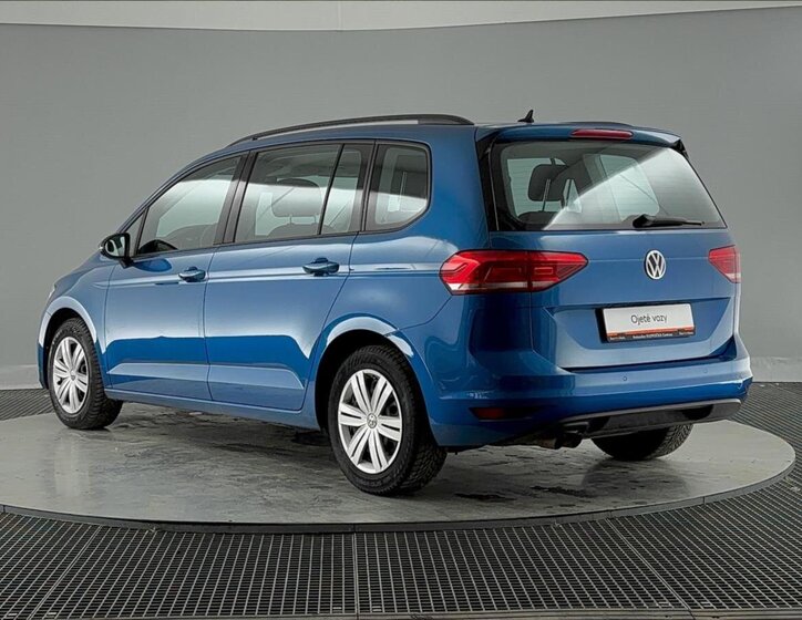Volkswagen Touran MPV 2,0 l 110 kw