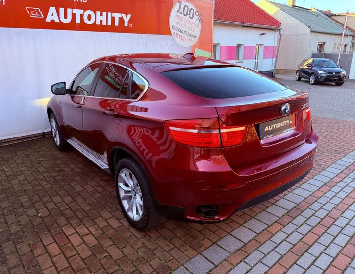 BMW X6 8