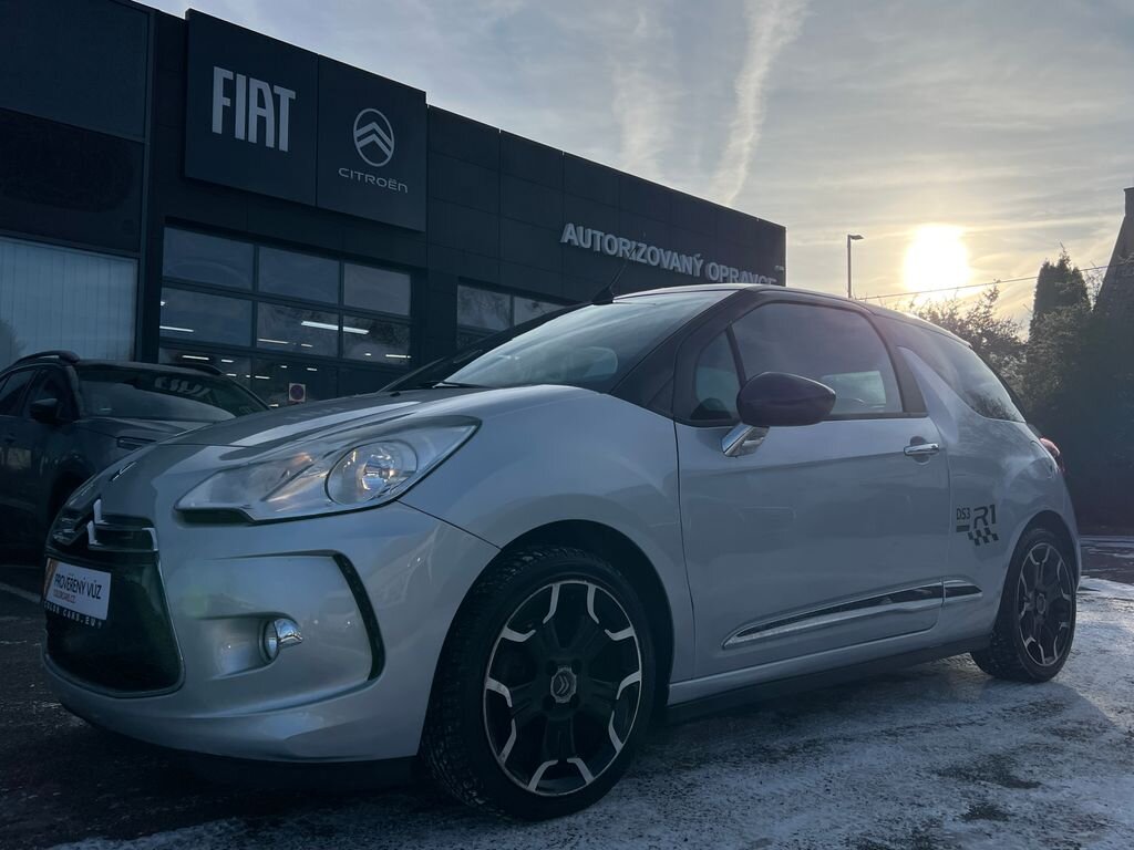 Citroën DS3