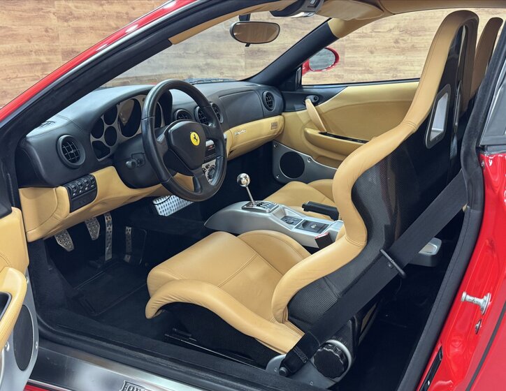 Ferrari 360 Kupé 3,6 l 294 kw