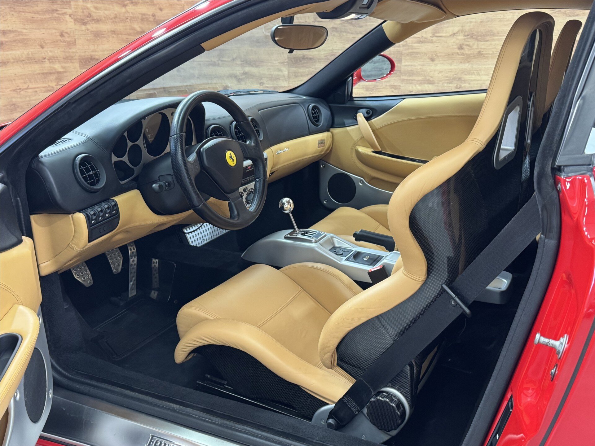 Ferrari 360 Kupé 3,6 l 294 kw