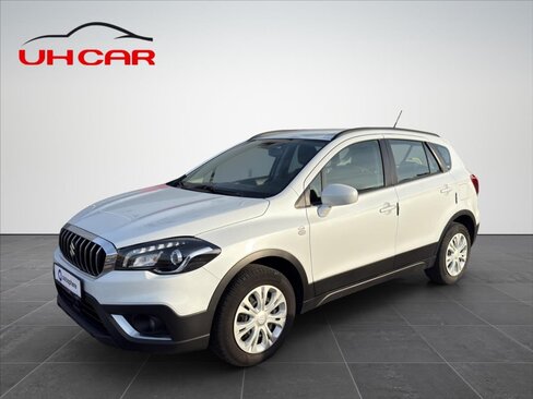Suzuki SX4 S-Cross SUV 1,4 l 95 kw