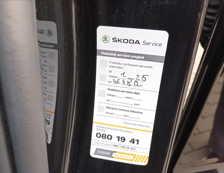 Škoda Karoq SUV / Terénní 1,5 l 110 kw