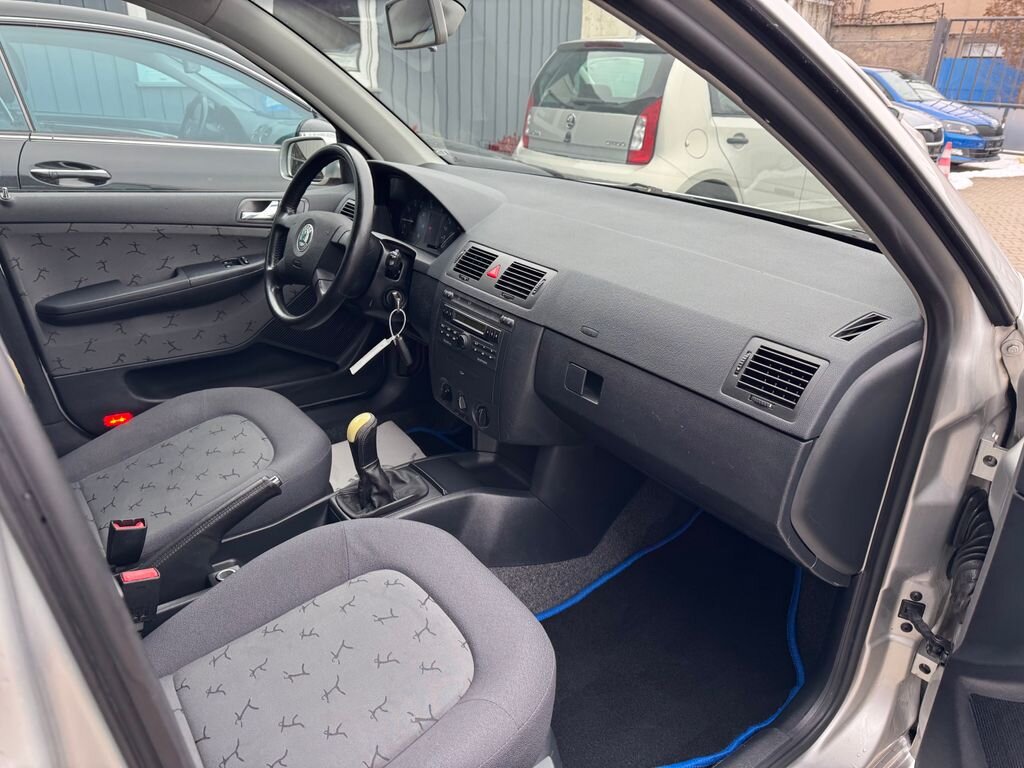 Škoda Fabia Hatchback 1,4 l 55 kw