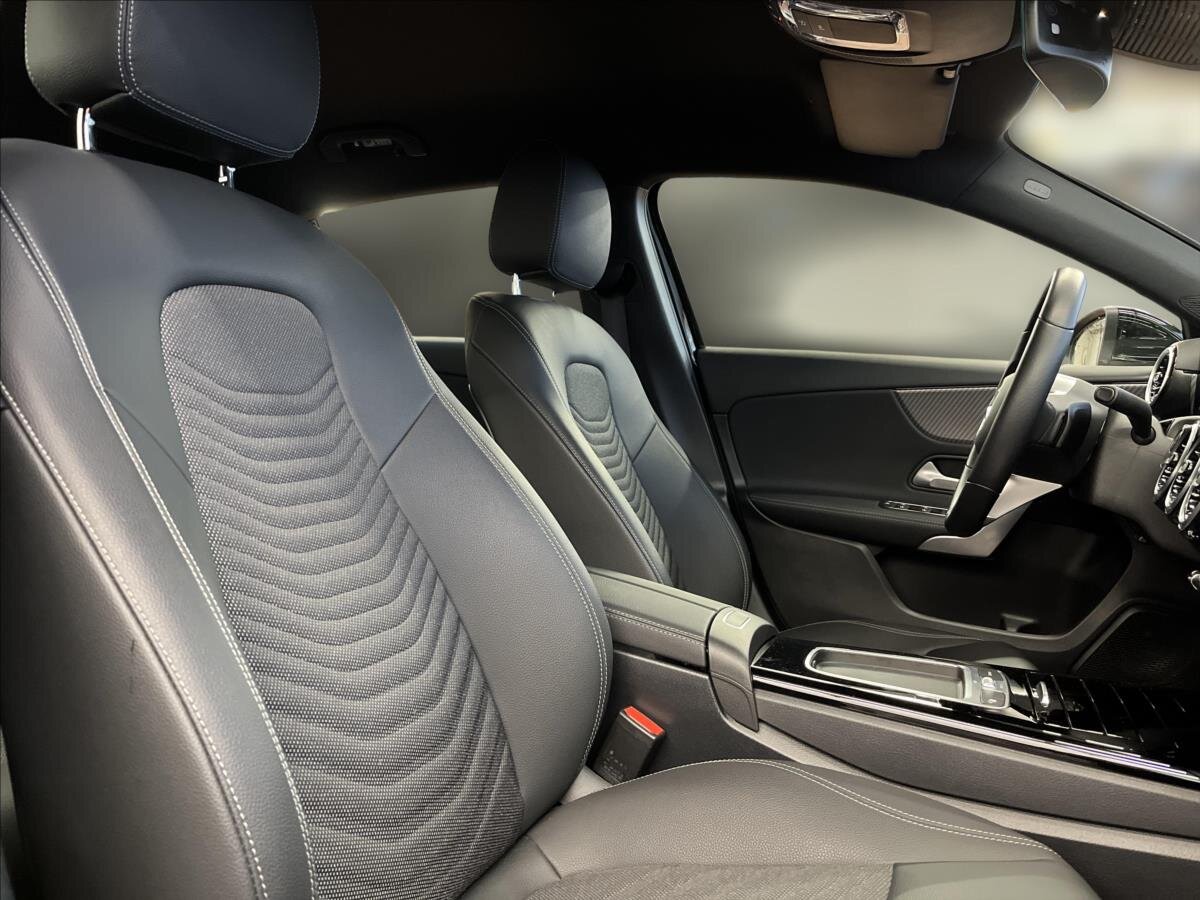 Mercedes-Benz Třídy A