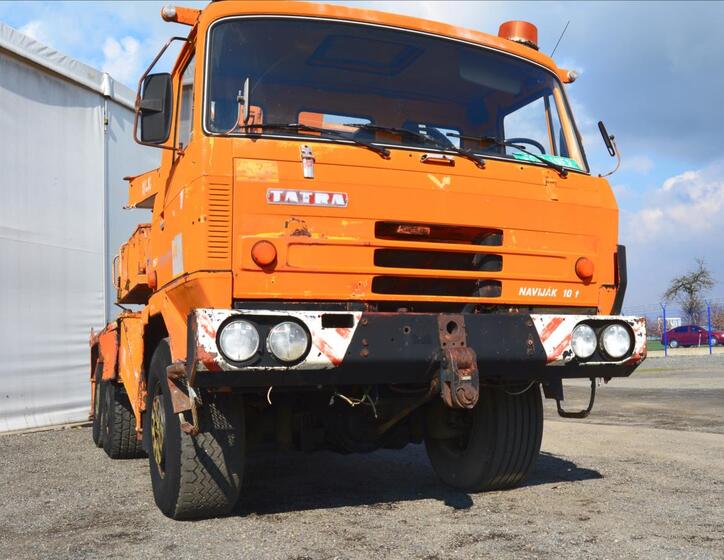 Tatra Ostatní 8