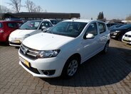 Dacia Sandero Hatchback 1,1 l 54 kw