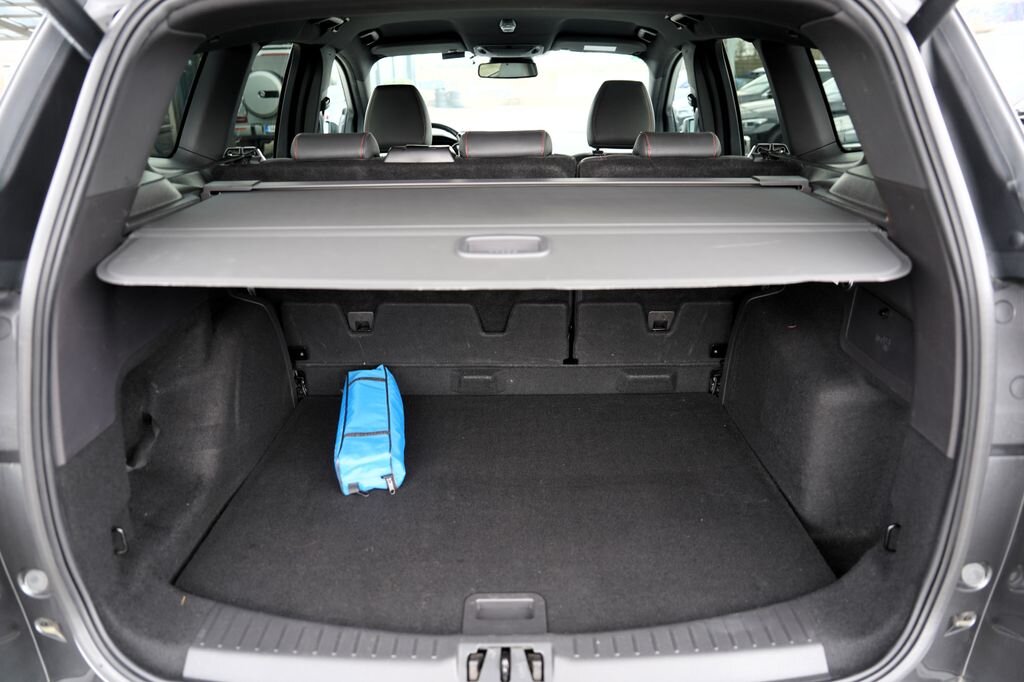 Ford Kuga SUV / Terénní 2,0 l 132 kw