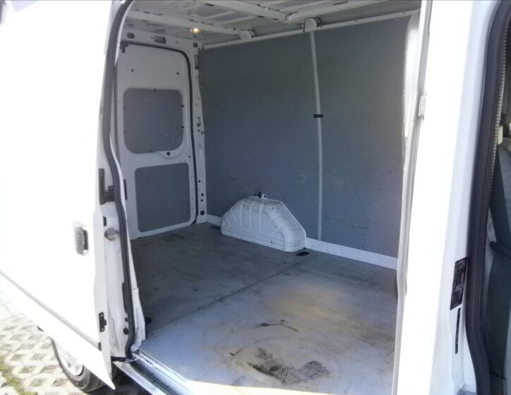 Ford Transit Ostatní 2,2 l 92 kw