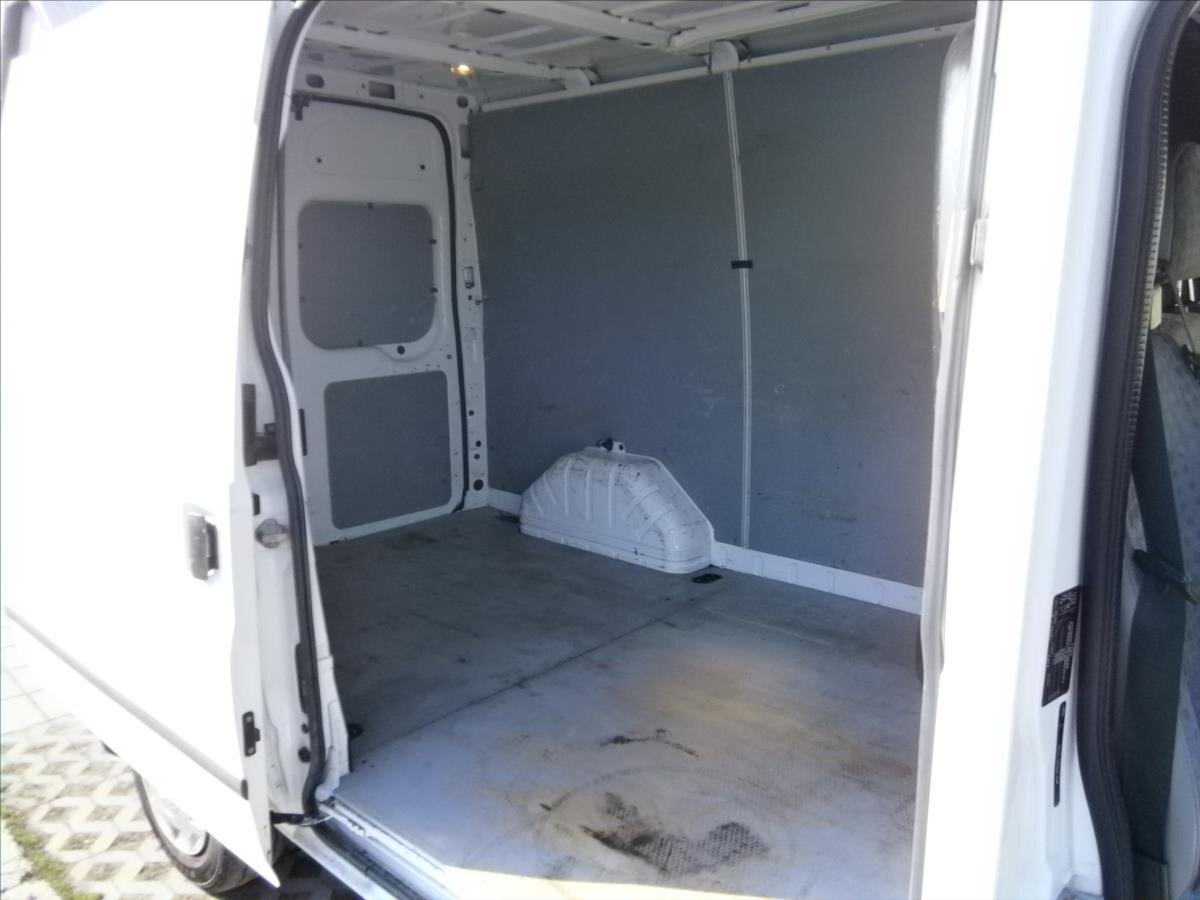 Ford Transit Ostatní 2,2 l 92 kw