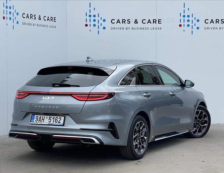 KIA ProCeed 3