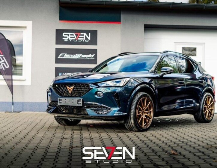 Cupra Formentor Ostatní 0,0 280 kw