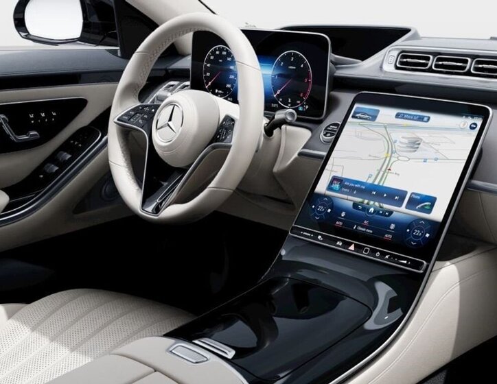 Mercedes-Benz Třídy S 9