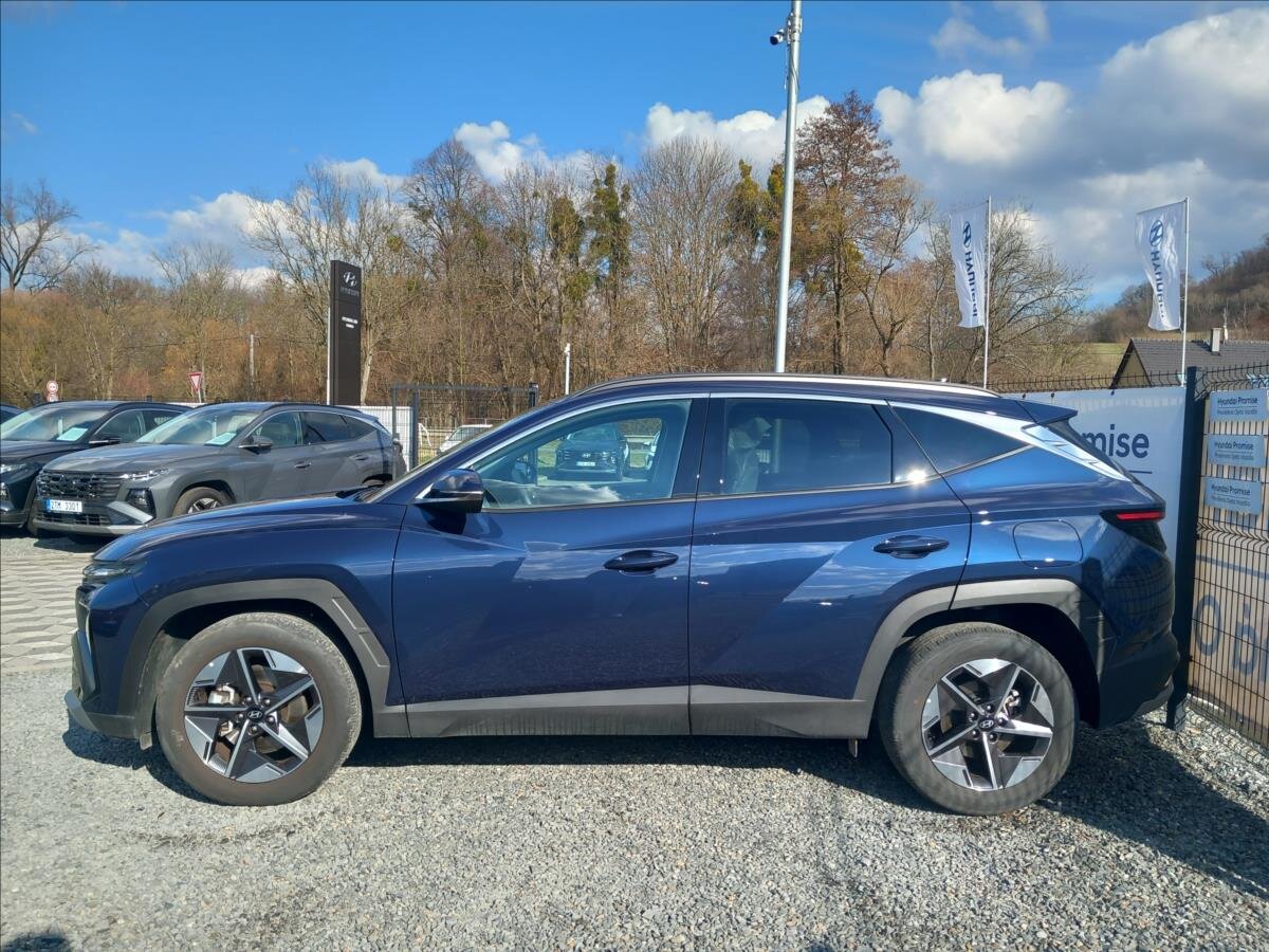 Hyundai Tucson SUV / Terénní 1,6 l 117 kw