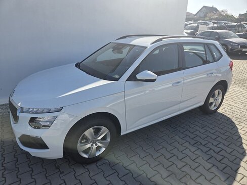 Škoda Kamiq SUV / Terénní 999,0 85 kw