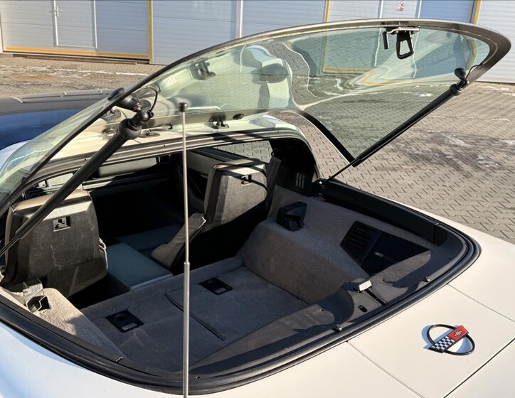 Chevrolet Corvette Kupé 5,7 l 210 kw