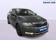 Škoda Rapid Sedan 1,2 l 63 kw