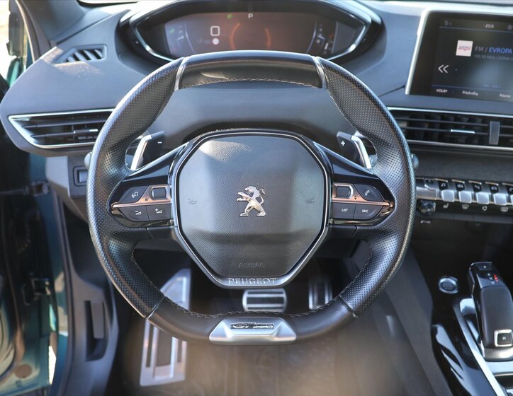 Peugeot 5008 21