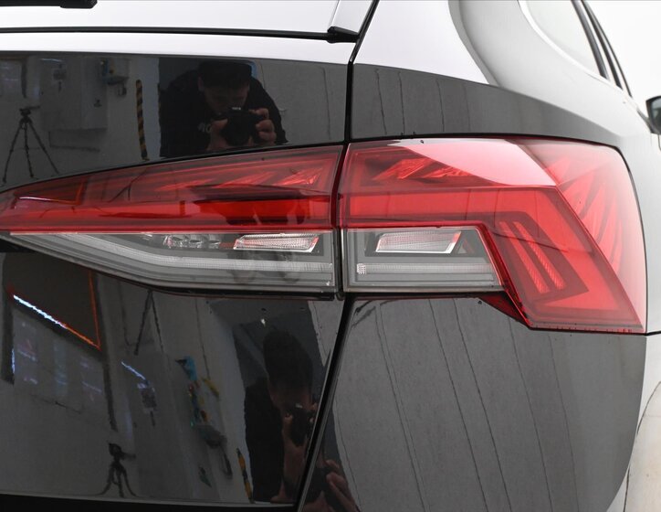 Škoda Octavia Kombi 2,0 l 110 kw