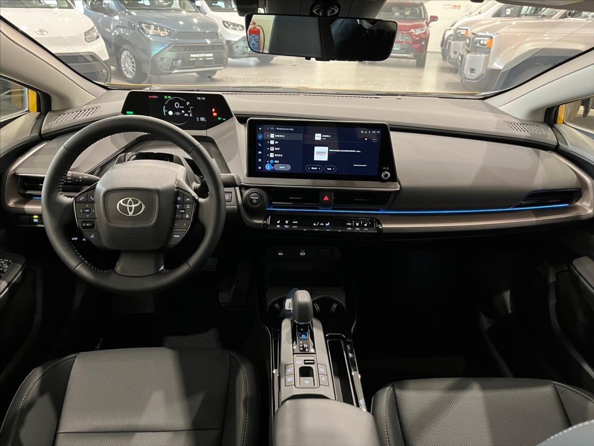 Toyota Prius Liftback 2,0 l 163 kw